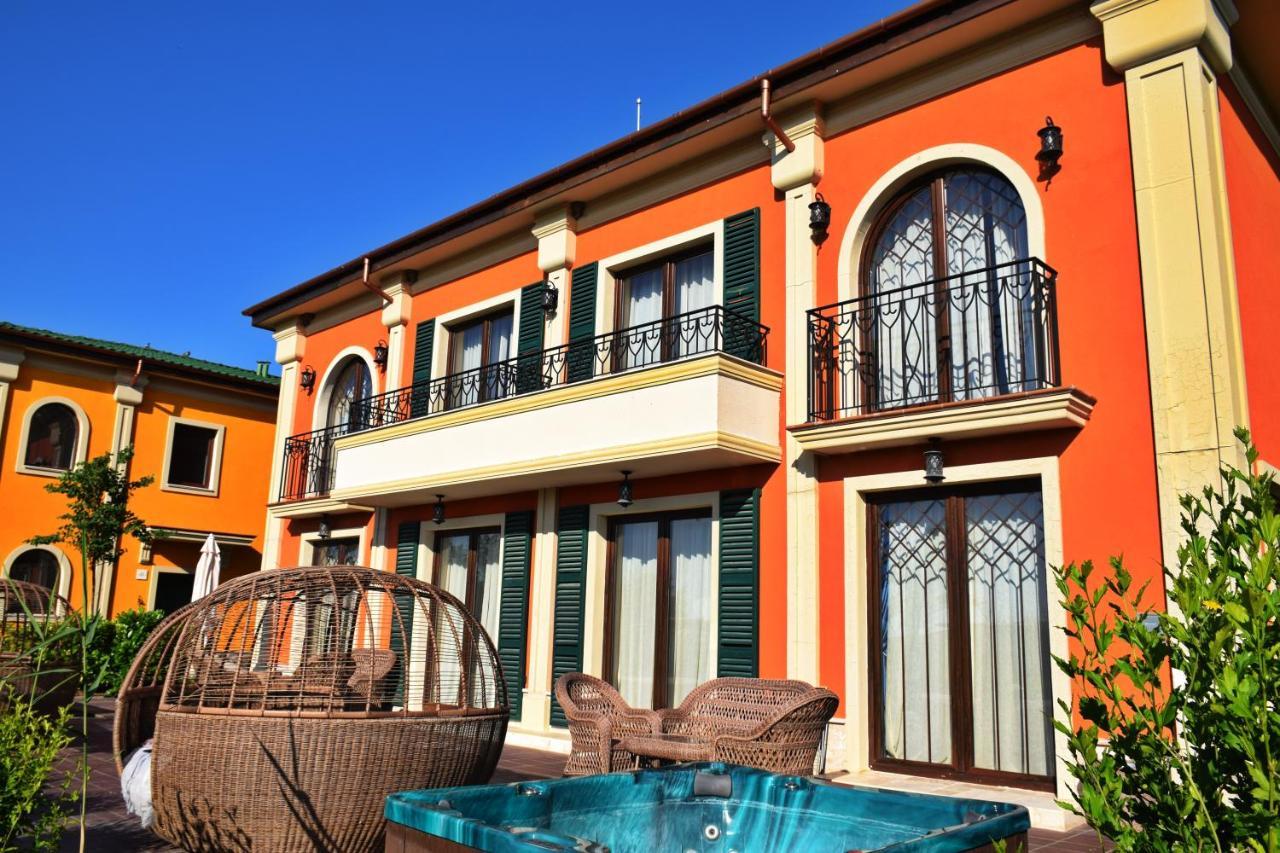 Villas For 4 Or 6 Adults In Therma Village Kranevo Dış mekan fotoğraf