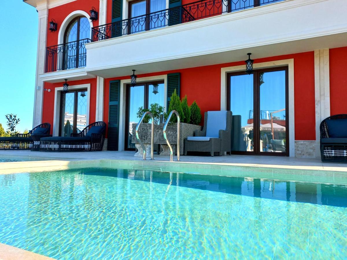 Villas For 4 Or 6 Adults In Therma Village Kranevo Dış mekan fotoğraf