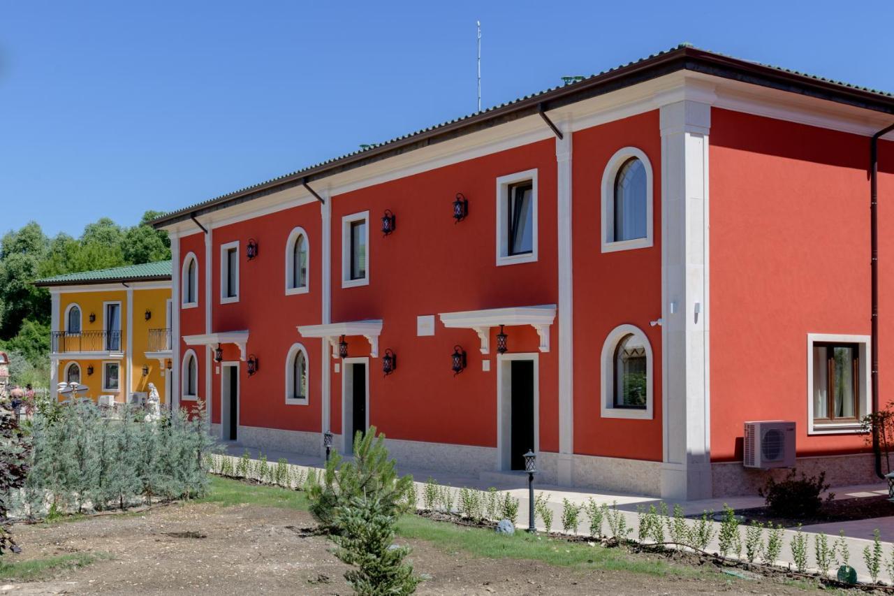 Villas For 4 Or 6 Adults In Therma Village Kranevo Dış mekan fotoğraf