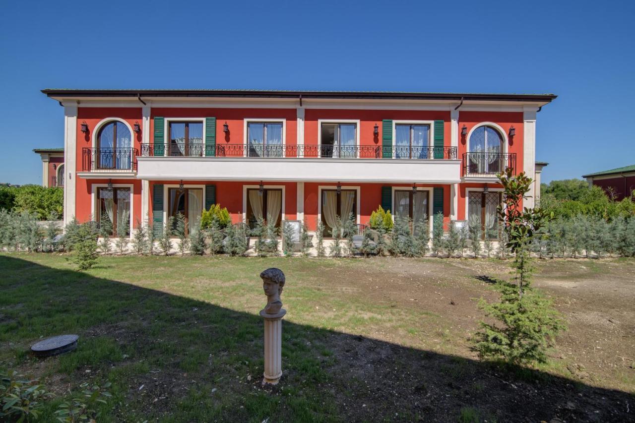 Villas For 4 Or 6 Adults In Therma Village Kranevo Dış mekan fotoğraf