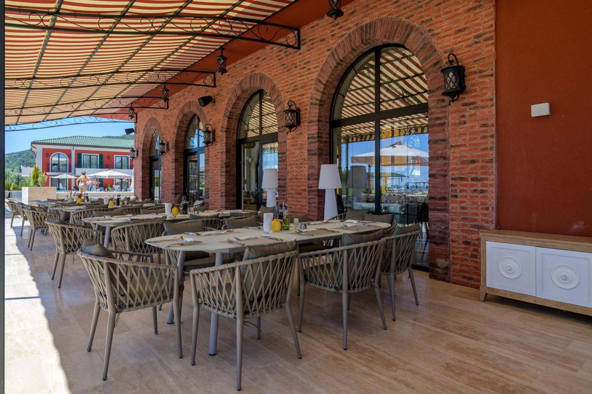 Villas For 4 Or 6 Adults In Therma Village Kranevo Dış mekan fotoğraf